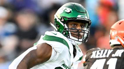 Jets Rookie Making Early Impression: ‘He’s Just a Beast Right Away’