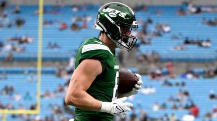 Competitive Jets Roster Battle Is ‘On Like Donkey Kong’