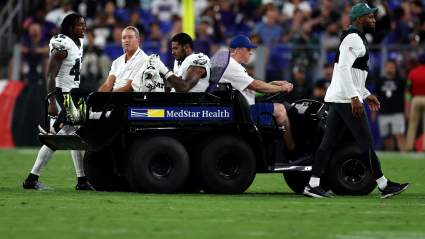 Eagles Veteran out for Season After Suffering Severe Injury: Report