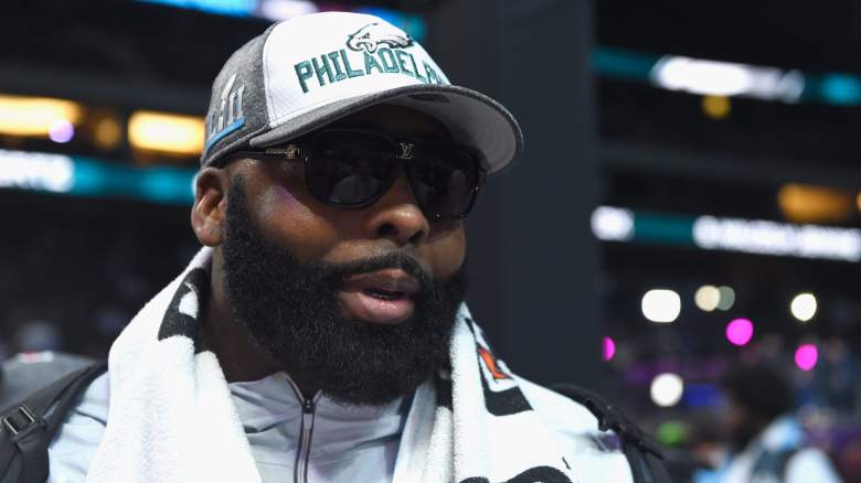 Eagles Notebook: Jason Peters still cashing checks ahead of Social