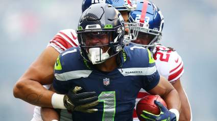 Seahawks Urged to Cut Disappointing WR for Promising Rookie Jake Bobo