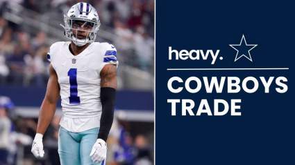 Cowboys Trade CB Kelvin Joseph for Former Dolphins 1st-Rounder: Report