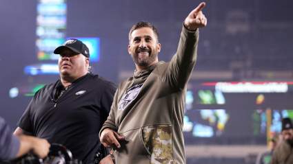 Eagles Could Sign Ex-Steelers Starter After Nakobe Dean’s Injury: Analyst