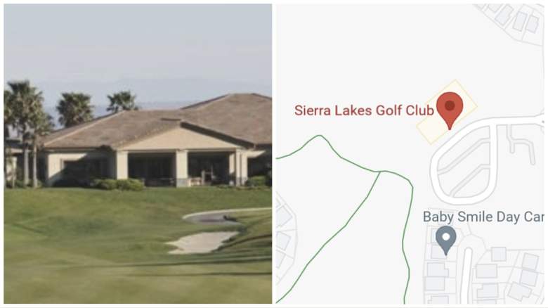 sierra lakes golf club
