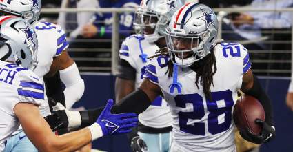 Cowboys Sign Key Starter to $24 Million Contract: Report