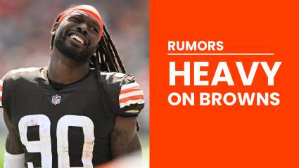 Disgruntled Ex-Browns Star Gets Offer From Ravens