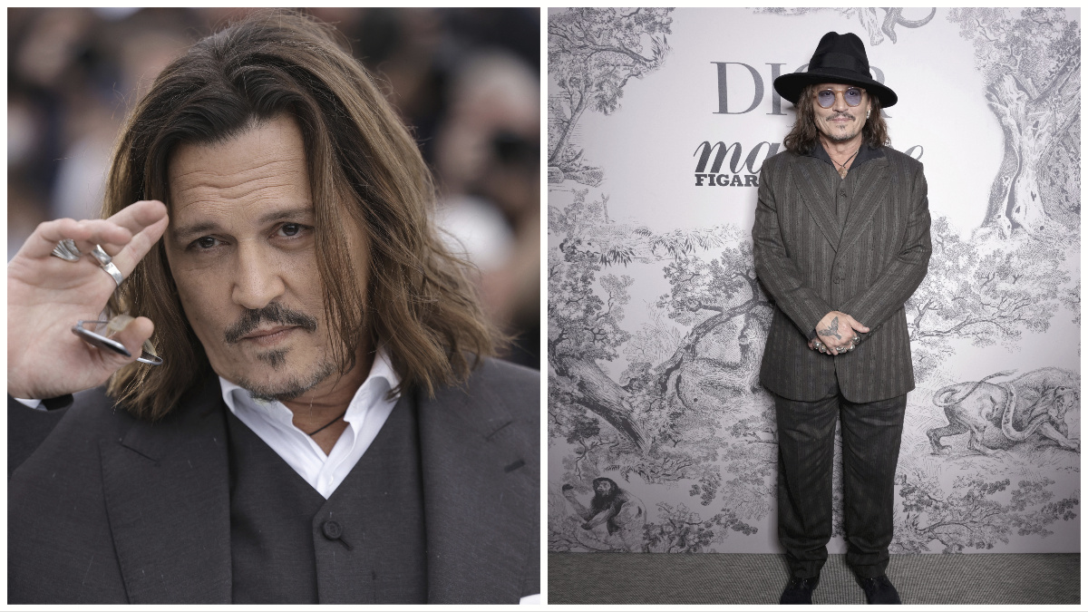 Johnny Depp Today in 2023 Where is the Actor Now?