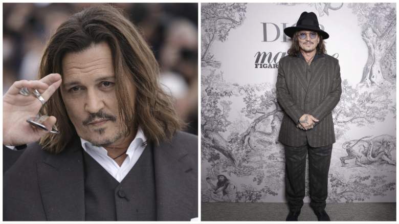 Johnny Depp astăzi