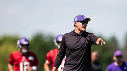 Vikings Cut Explosive Prospect Unexpectedly, Sign Veteran Replacement
