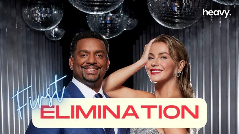 DWTS First Elimination