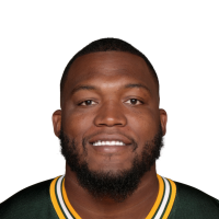 Kenny Clark's headshot