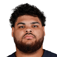 Darnell Wright's headshot