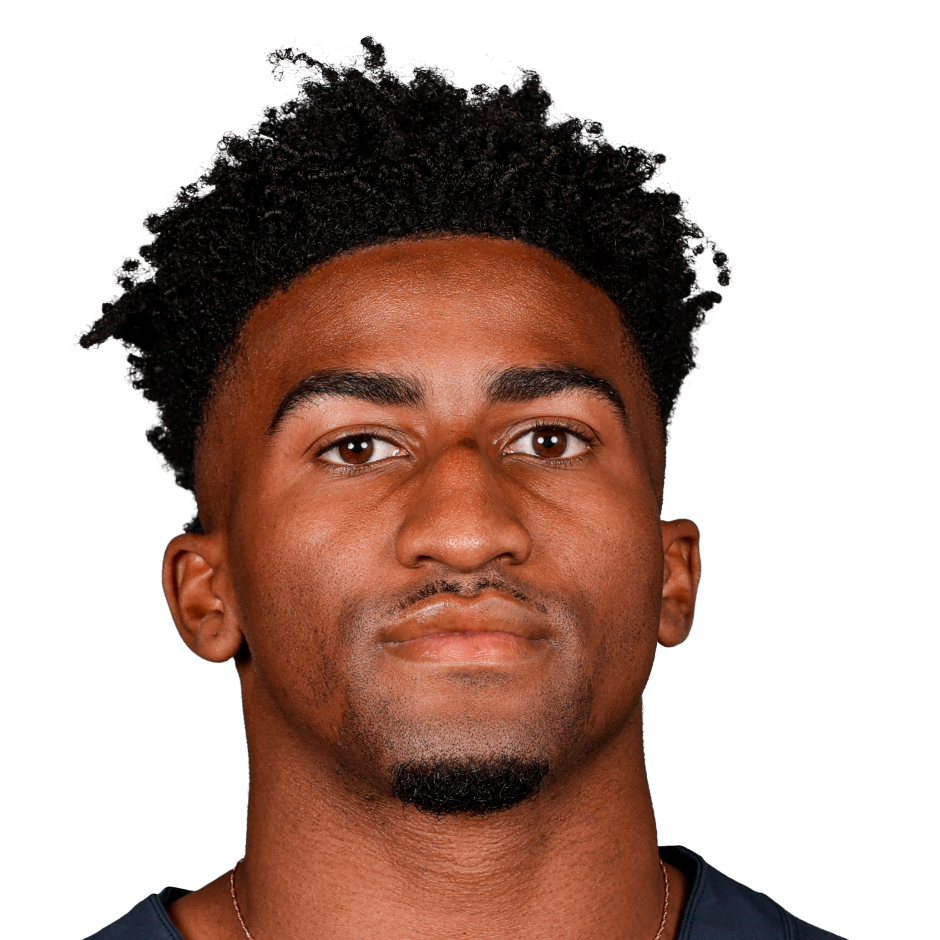 Jaylon Jones News Stats Bio And Fantasy