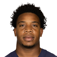 DeMarcus Walker's headshot