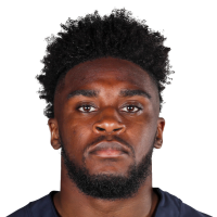 Jaylon Johnson's headshot