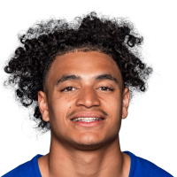 Jalin Hyatt's headshot