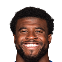 Jihad Ward's headshot