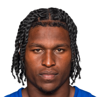 Darnay Holmes's headshot