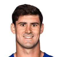 Daniel Jones's headshot