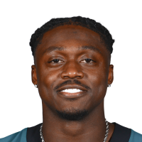 A.J. Brown's headshot