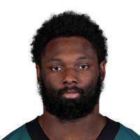 Josh Sweat's headshot