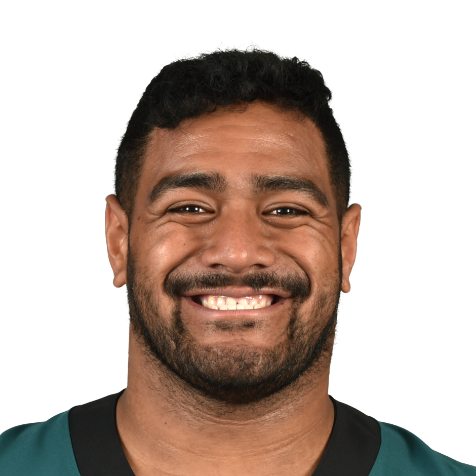 Jordan Mailata News, Stats, Bio & Fantasy