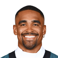 Jalen Hurts's headshot