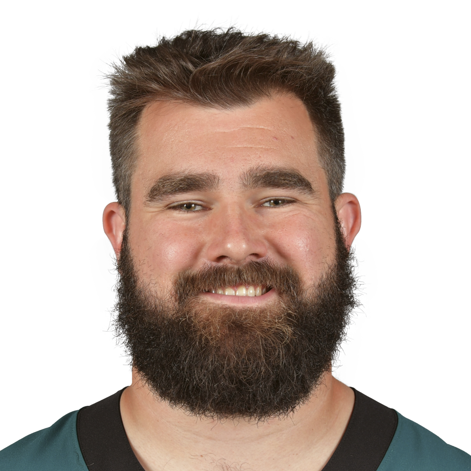 Jason Kelce News, Stats, Bio & Fantasy