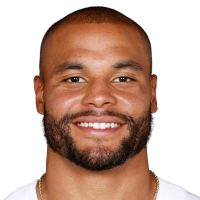 Dak Prescott's headshot