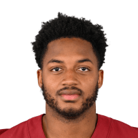 Antonio Gibson's headshot