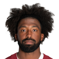 Kendall Fuller's headshot