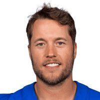 Matthew Stafford's headshot