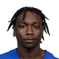 Derion Kendrick's headshot