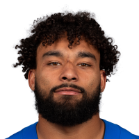 Kyren Williams's headshot