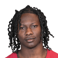 Marquise Brown's headshot