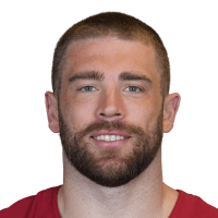 Zach Ertz's headshot