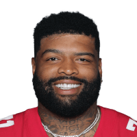 Trent Williams's headshot