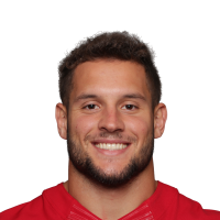 Nick Bosa's headshot