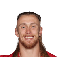 George Kittle's headshot