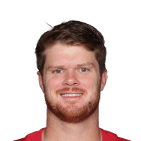 Sam Darnold's headshot