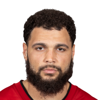 Mike Evans's headshot