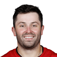 Baker Mayfield's headshot