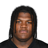 Broderick Jones's headshot