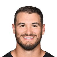 Mitch Trubisky's headshot