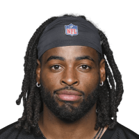 Najee Harris's headshot