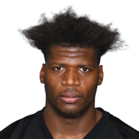 Darnell Washington's headshot