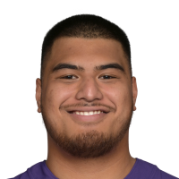 Daniel Faalele's headshot