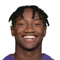 Zay Flowers's headshot