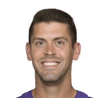 Justin Tucker's headshot