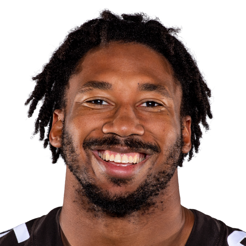 Myles Garrett News, Stats, Bio & Fantasy